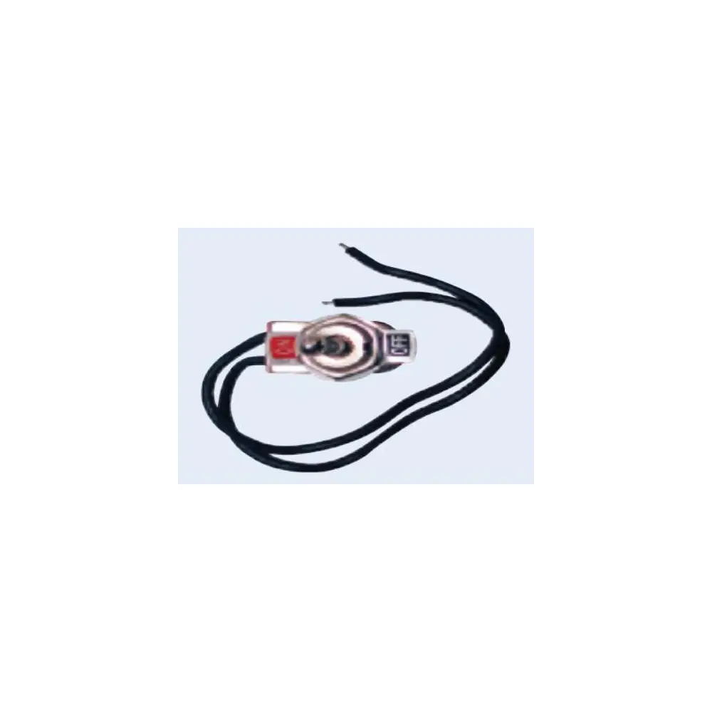 Replacement On/ Off Switch w/ 6" Wire Lead - VALDG12VP